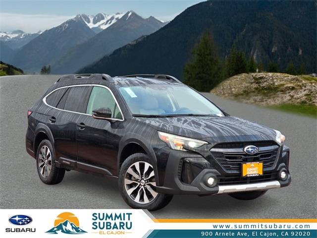 2023 Subaru Outback Limited — SUV — 38,357 mi — El Cajon, CA