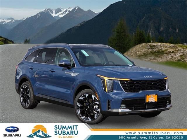 2024 Kia Sorento EX — SUV — 2,650 mi — El Cajon, CA