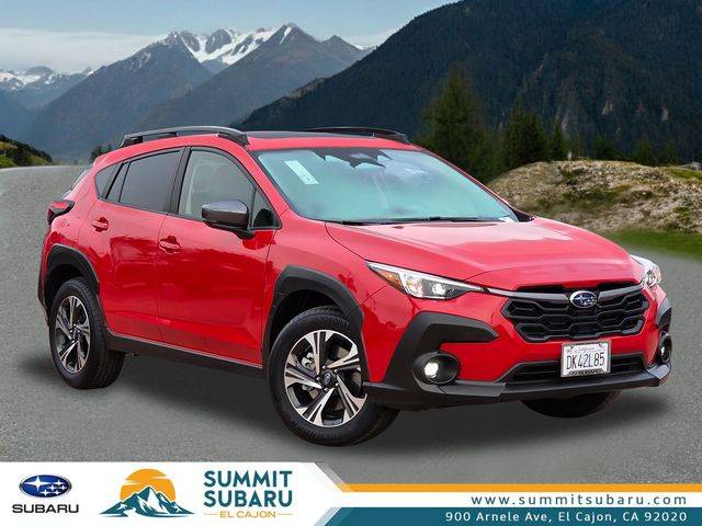 2024 Subaru Crosstrek Premium — SUV — 5,438 mi — El Cajon, CA