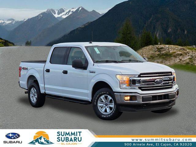 2020 Ford F-150 XLT — Pickup Truck — 39,516 mi — El Cajon, CA