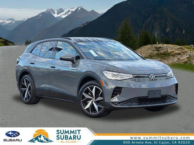 2024 Volkswagen ID.4 Pro S — SUV — 8,082 mi — El Cajon, CA