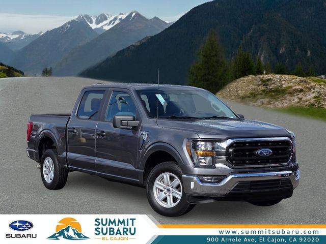 2023 Ford F-150 XLT — Pickup Truck — 61,010 mi — El Cajon, CA