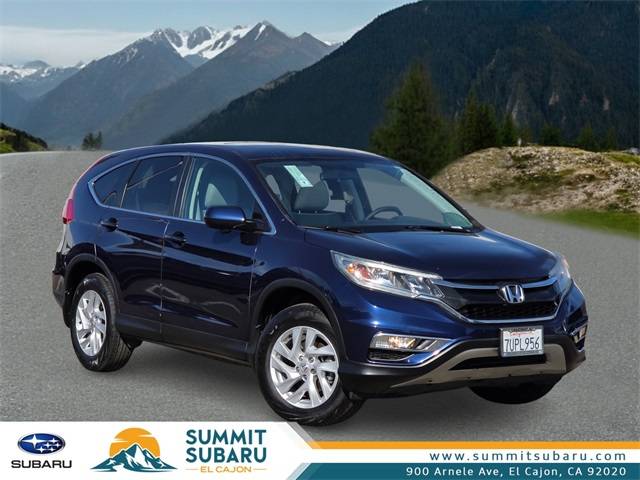 2016 Honda CR-V EX — SUV — 84,021 mi — El Cajon, CA