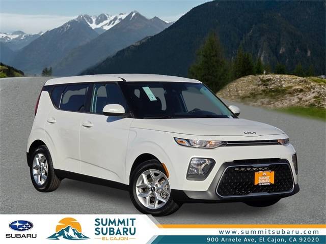 2022 Kia Soul LX — Hatchback — 63,317 mi — El Cajon, CA