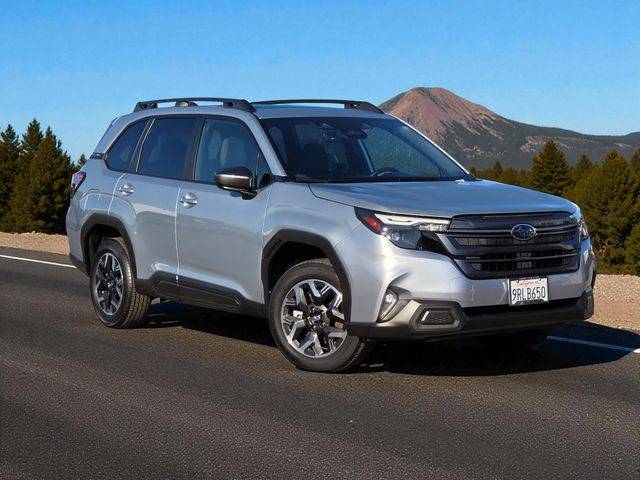 2025 Subaru Forester Premium — SUV — 11,342 mi — El Cajon, CA