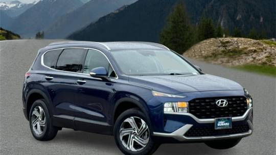 2023 Hyundai Santa Fe SEL — SUV — 47,526 mi — El Cajon, CA