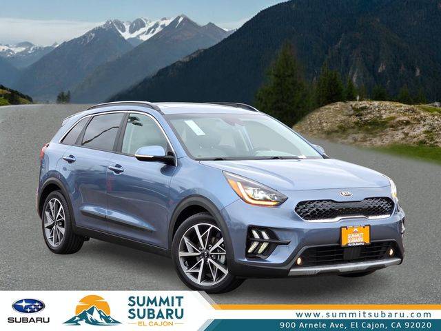 2021 Kia Niro Hybrid EX Premium — SUV — 76,699 mi — El Cajon, CA
