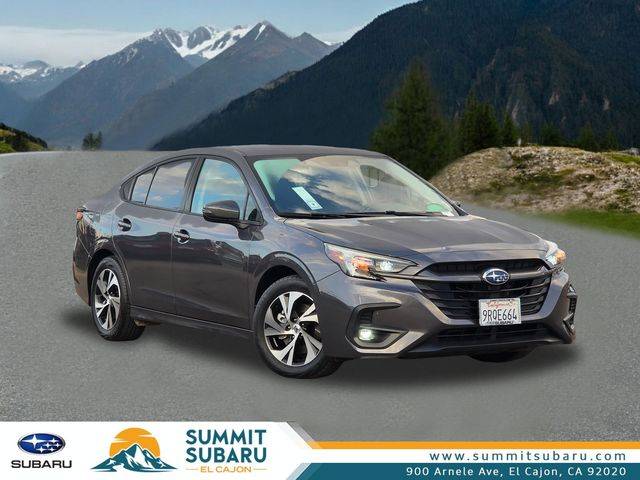 2025 Subaru Legacy Premium — Sedan — 9,777 mi — El Cajon, CA