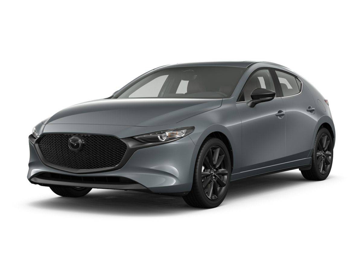 2024 Mazda Mazda3 Carbon Edition — Hatchback — 39,746 mi — El Cajon, CA