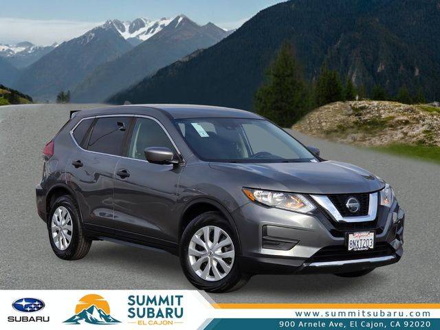2020 Nissan Rogue S — SUV — 20,576 mi — El Cajon, CA