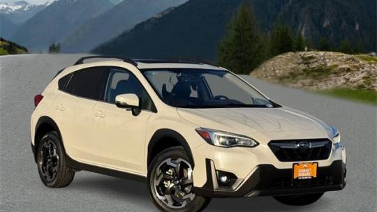 2022 Subaru Crosstrek Limited — SUV — 26,585 mi — El Cajon, CA