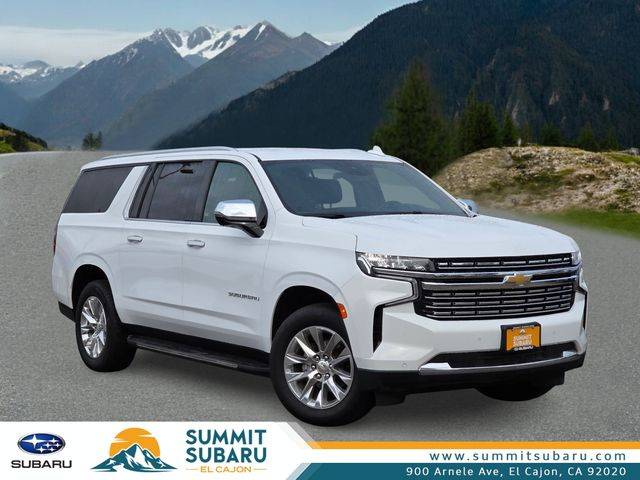 2023 Chevrolet Suburban Premier — SUV — 64,044 mi — El Cajon, CA