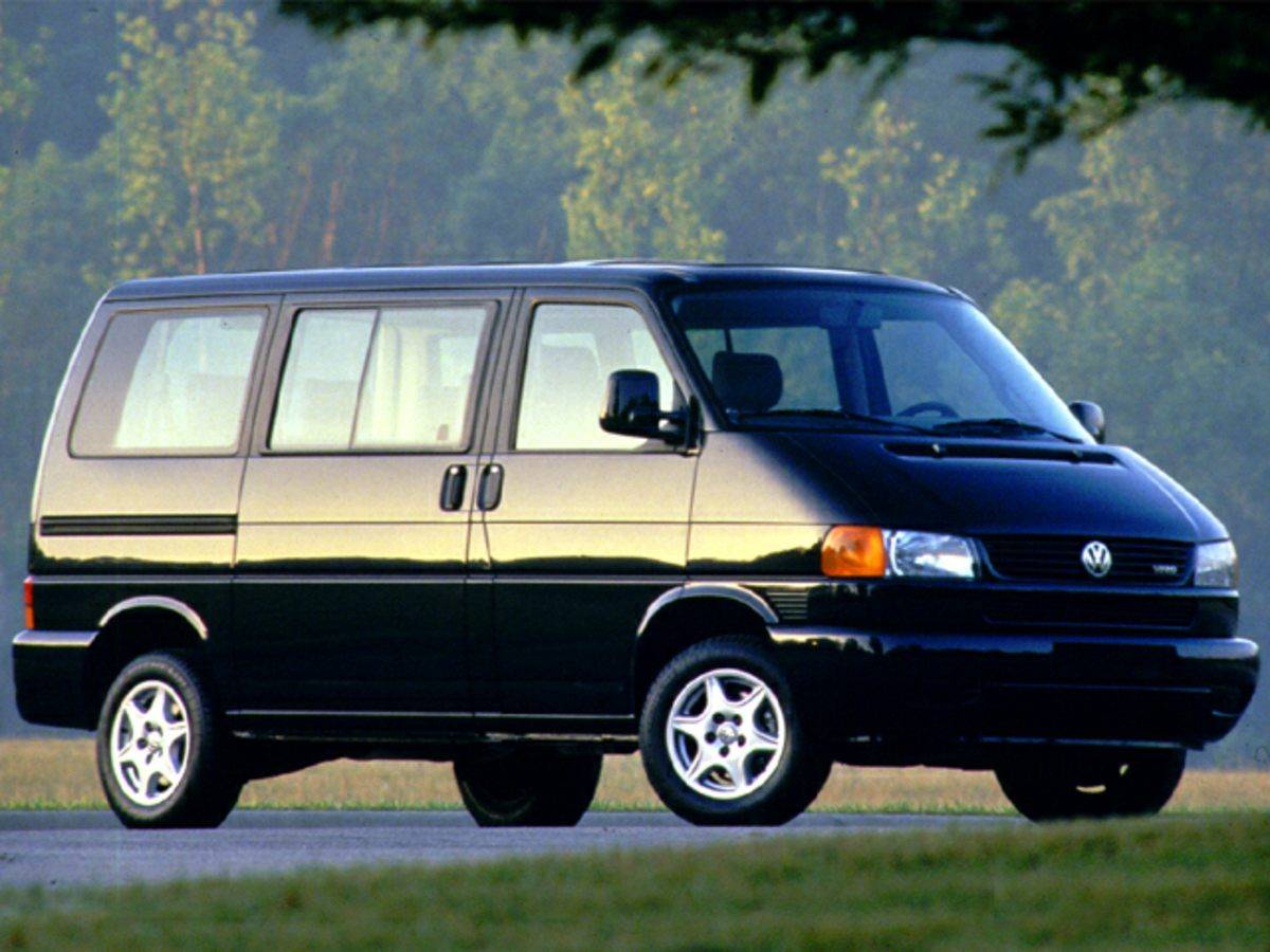 1999 Volkswagen EuroVan MV — Minivan — 190,426 mi — El Cajon, CA