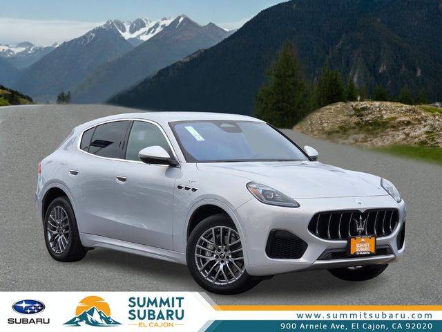 2024 Maserati Grecale GT — SUV — 23,733 mi — El Cajon, CA