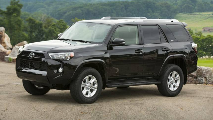 2015 Toyota 4Runner SR5 — SUV — 135,599 mi — El Cajon, CA