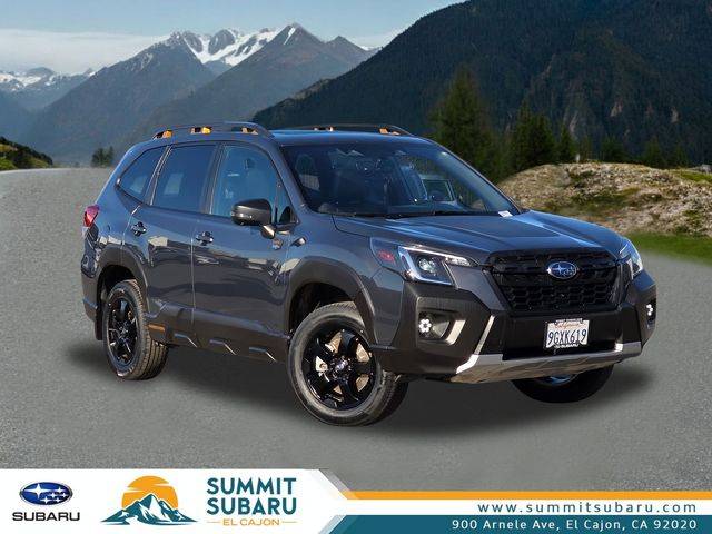 2023 Subaru Forester Wilderness — SUV — 74,545 mi — El Cajon, CA