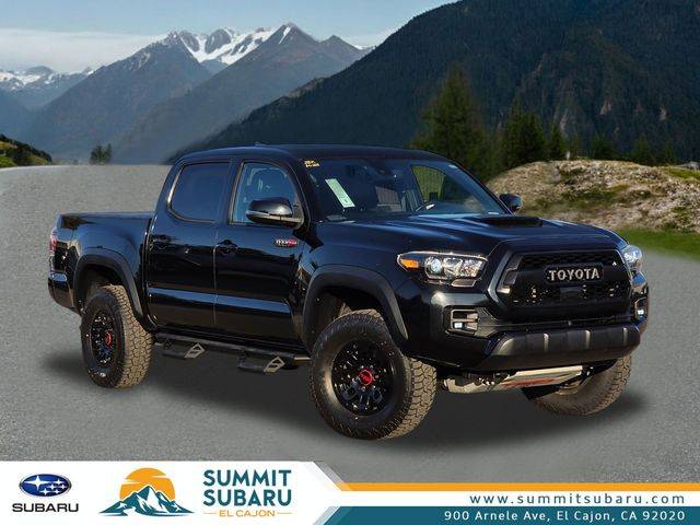 2019 Toyota Tacoma TRD Pro — Pickup Truck — 28,690 mi — El Cajon, CA