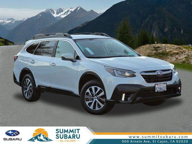 2022 Subaru Outback 2.5i Premium — SUV — 43,693 mi — El Cajon, CA