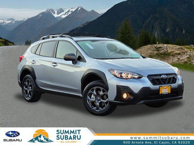 2023 Subaru Crosstrek Sport — SUV — 39,383 mi — El Cajon, CA