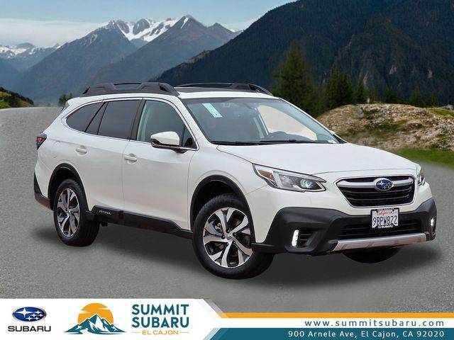 2022 Subaru Outback 2.5i Limited — SUV — 36,509 mi — El Cajon, CA