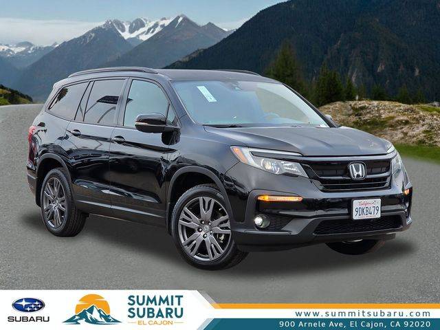 2022 Honda Pilot Sport — SUV — 29,423 mi — El Cajon, CA