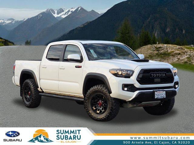 2019 Toyota Tacoma TRD Pro — Pickup Truck — 46,761 mi — El Cajon, CA