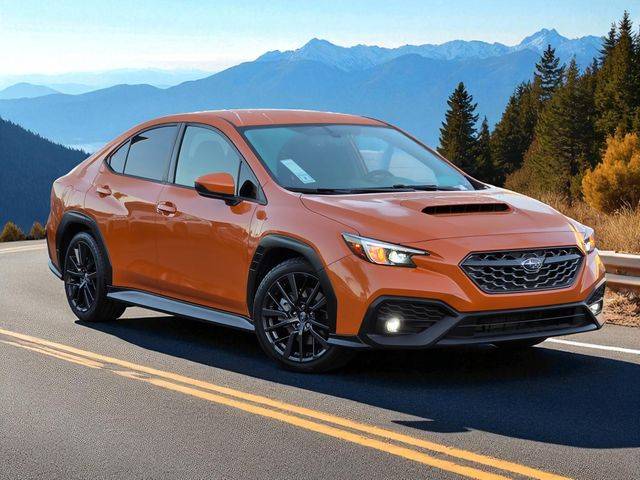 2022 Subaru WRX Premium — Sedan — 45,018 mi — El Cajon, CA