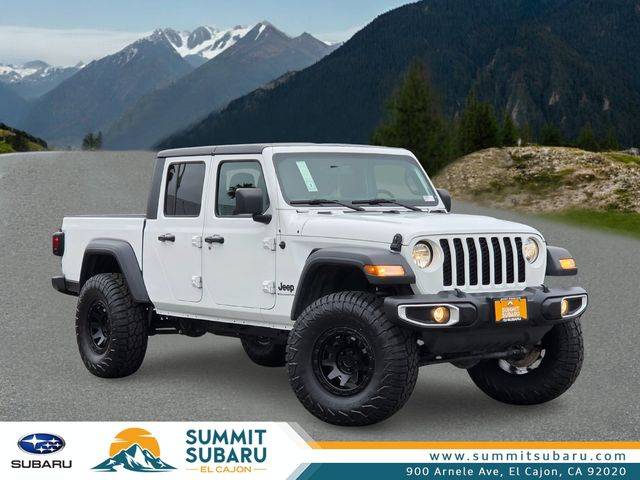 2023 Jeep Gladiator Sport S — Pickup Truck — 51,930 mi — El Cajon, CA