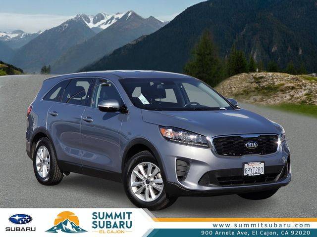 2020 Kia Sorento L — SUV — 59,491 mi — El Cajon, CA