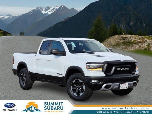 2020 Ram 1500 Rebel — Pickup Truck — 63,654 mi — El Cajon, CA
