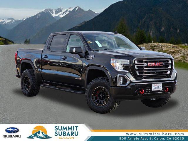 2019 GMC Sierra 1500 AT4 — Pickup Truck — 50,517 mi — El Cajon, CA