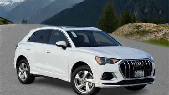 2021 Audi Q3 Premium — SUV — 46,616 mi — El Cajon, CA