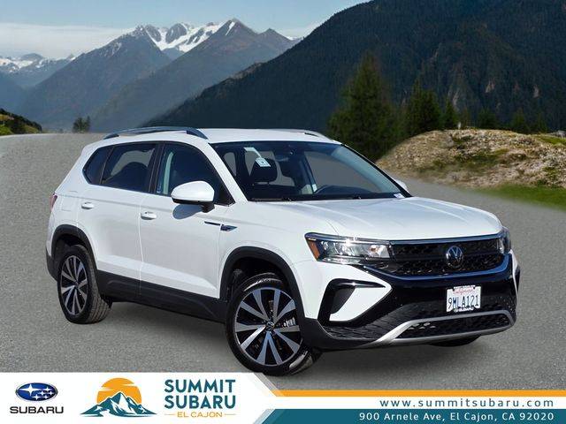 2024 Volkswagen Taos SE — SUV — 18,827 mi — El Cajon, CA