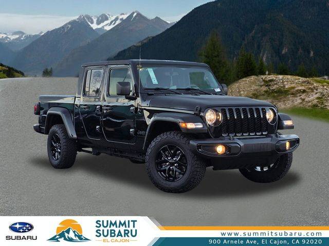 2021 Jeep Gladiator California Edition — Pickup Truck — 59,662 mi — El Cajon, CA
