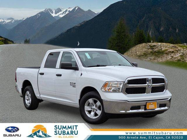 2022 Ram 1500 Classic SLT — Pickup Truck — 62,797 mi — El Cajon, CA