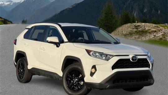 2021 Toyota RAV4 XLE Premium — SUV — 69,534 mi — El Cajon, CA