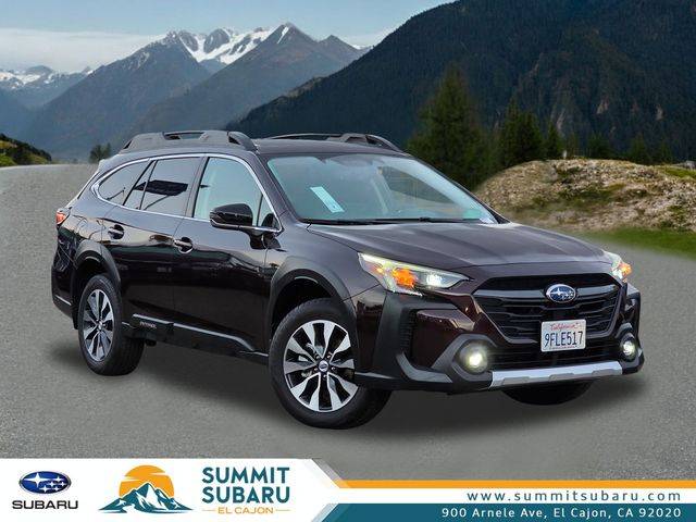 2023 Subaru Outback Limited — SUV — 21,806 mi — El Cajon, CA