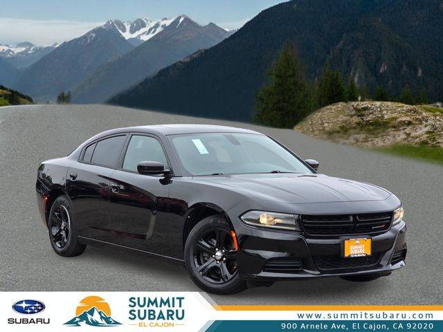 2020 Dodge Charger SXT — Sedan — 61,991 mi — El Cajon, CA