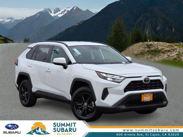 2022 Toyota RAV4 XLE — SUV — 69,820 mi — El Cajon, CA