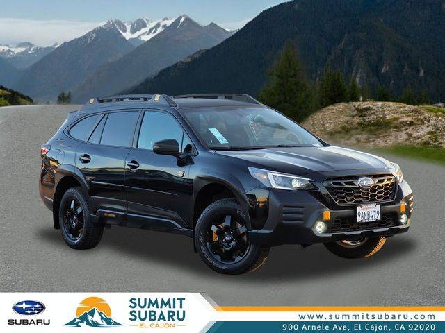 2022 Subaru Outback 2.4T Wilderness — SUV — 56,588 mi — El Cajon, CA