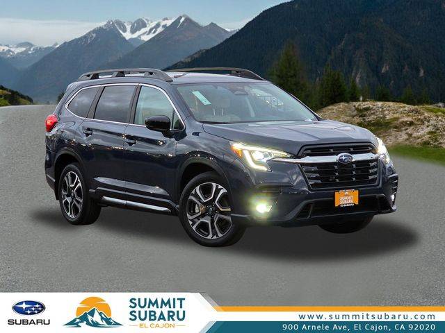 2024 Subaru Ascent Limited — SUV — 11,148 mi — El Cajon, CA
