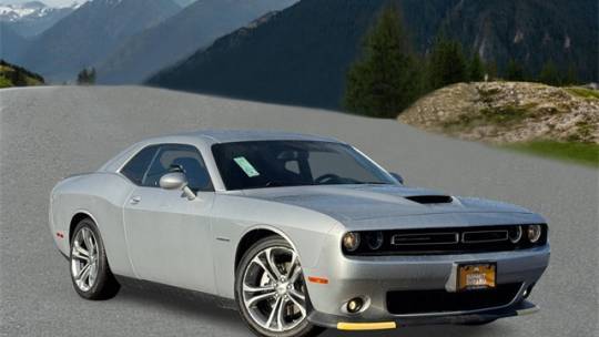2022 Dodge Challenger R/T — Coupe — 62,794 mi — El Cajon, CA