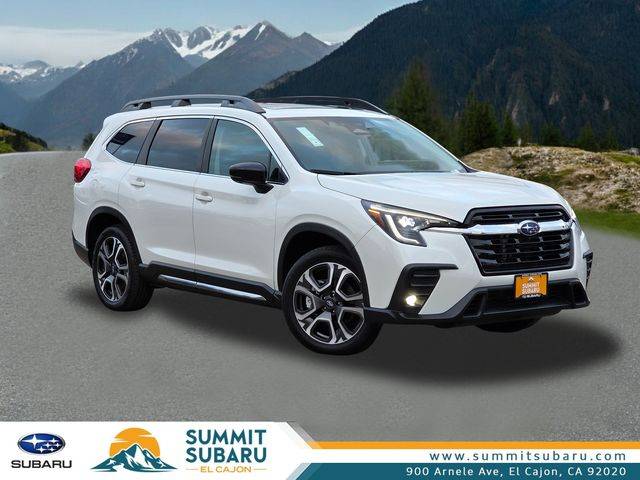 2024 Subaru Ascent Limited — SUV — 11,122 mi — El Cajon, CA