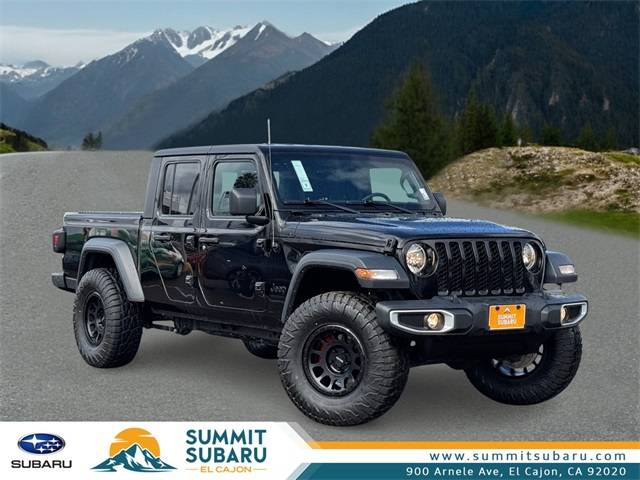 2023 Jeep Gladiator Sport S — Pickup Truck — 49,157 mi — El Cajon, CA