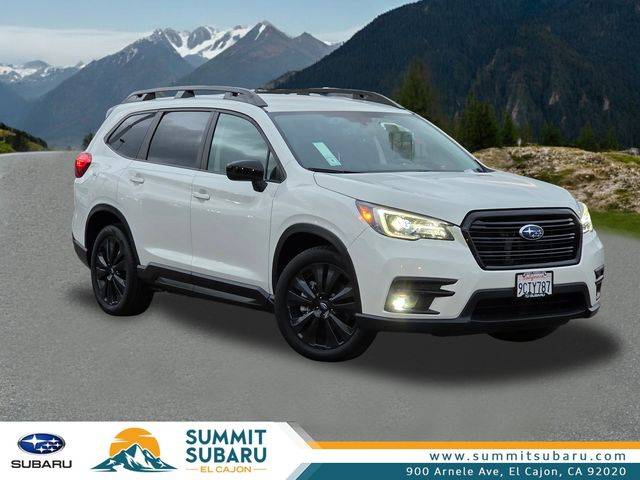 2022 Subaru Ascent Onyx Edition — SUV — 23,295 mi — El Cajon, CA