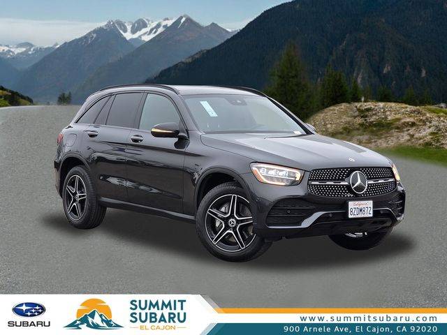 2022 Mercedes-Benz GLC GLC 300 — SUV — 22,222 mi — El Cajon, CA