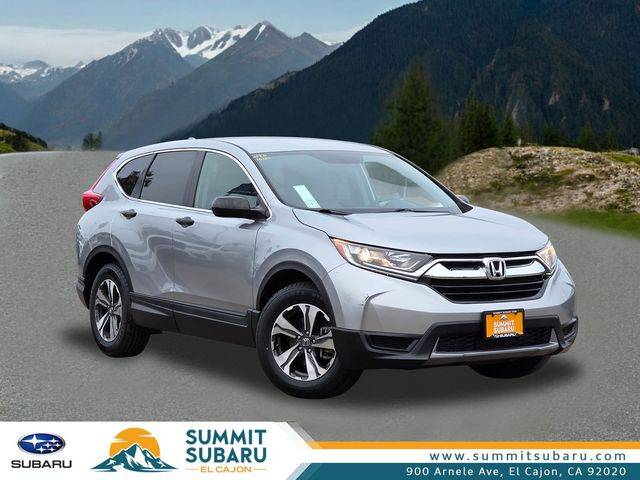 2018 Honda CR-V LX — SUV — 29,075 mi — El Cajon, CA