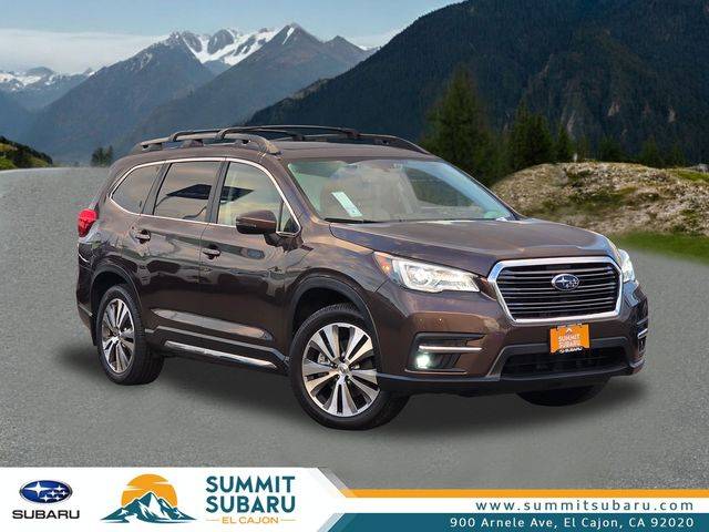 2020 Subaru Ascent Limited — SUV — 37,611 mi — El Cajon, CA