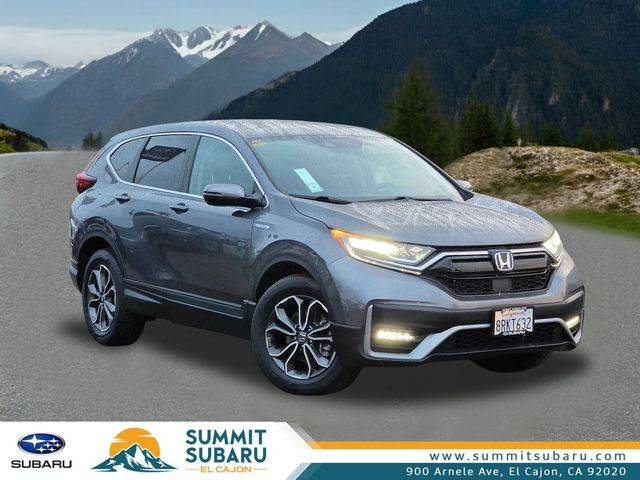 2020 Honda CR-V Hybrid EX-L — SUV — 24,814 mi — El Cajon, CA