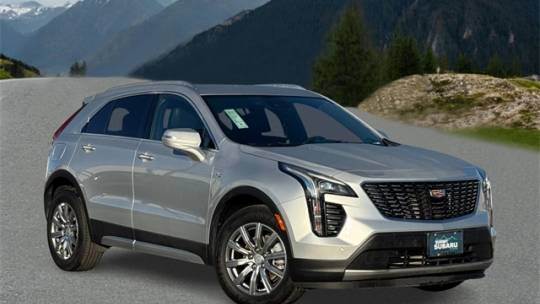 2022 Cadillac XT4 Premium Luxury — SUV — 61,998 mi — El Cajon, CA